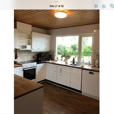 Casa de hóspedes Vaerelser I Hyggeligt Hus I Fredelige Omgivelser *