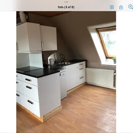 Casa de hóspedes Vaerelser I Hyggeligt Hus I Fredelige Omgivelser *
